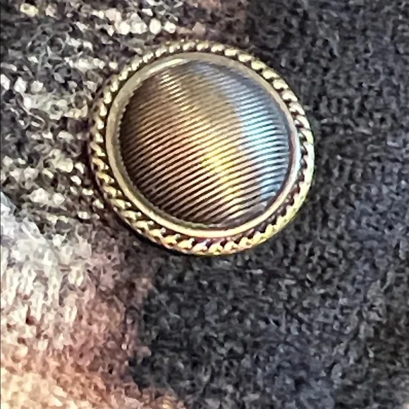 Free People *Vivienne* Double-Breasted Wool Jacket - Picture 8 of 16